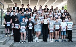 Wenn Kreativität auf Europa trifft …