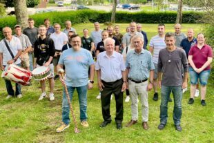 2024-7-3-OH-Hist. Bürgerwehr Oberharmersbach- 90. Geb. Ludwig Roth-IMG_0061