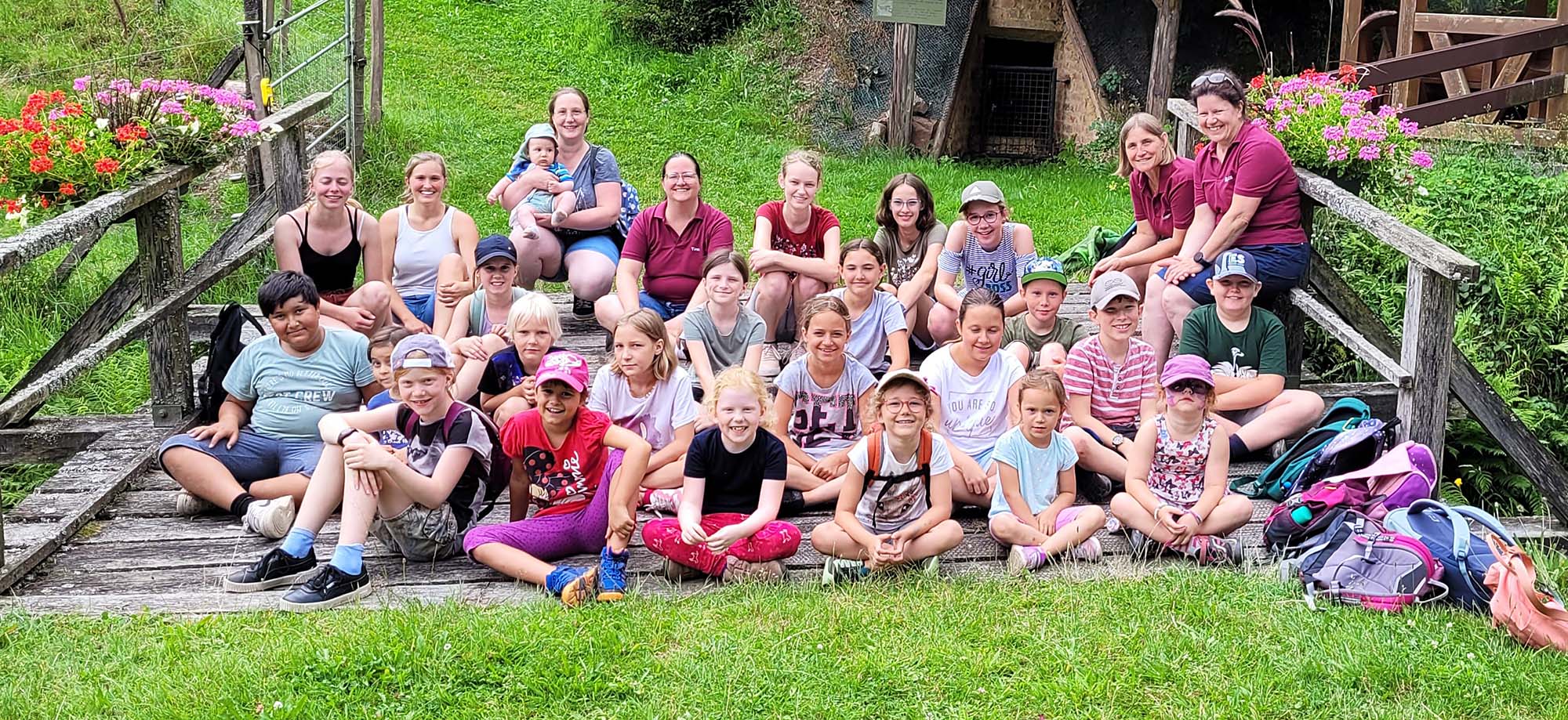 2024-7-31-OH-Kindervolkstanzgruppe Foto 5