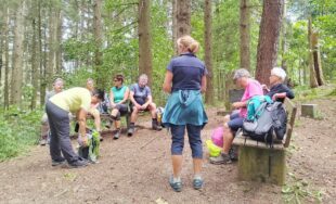 Naturbegeisterung wird nicht enttäuscht