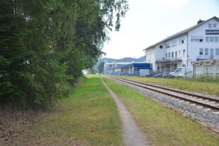 Fördergelder für den Bau des Fuß- und Radwegs Birach sind bewilligt