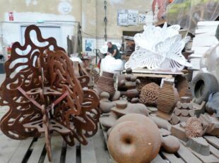 Kunstwerke von Dietrich Schön