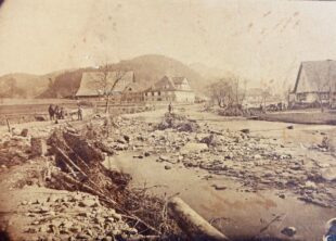 Hundertjähriges Hochwasser soll gezähmt werden