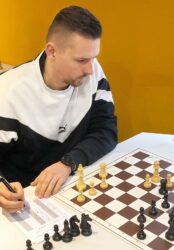 Benny Piskadlo zum 2. Vorstand gewählt