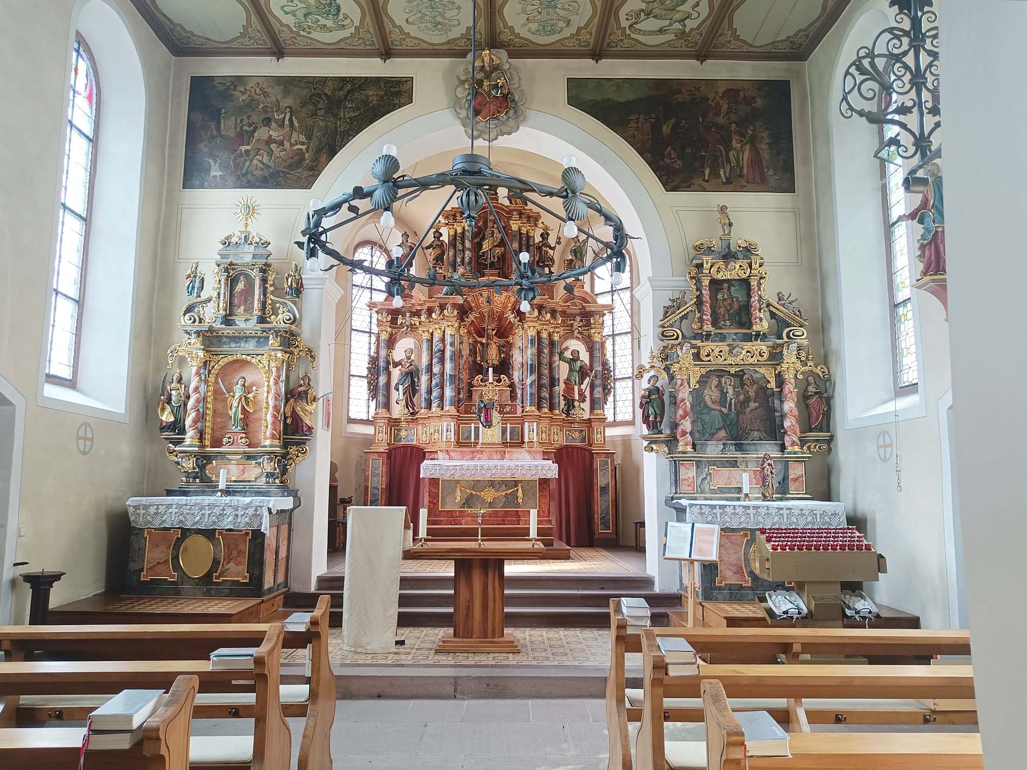 2024-8-21-NO-DAV Senioren auf dem Genießerpfad – Wolfacher Schlossblick-008_2024_St. Jakobuskapelle