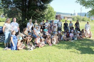 Spaßrallye auf dem Hundeplatz