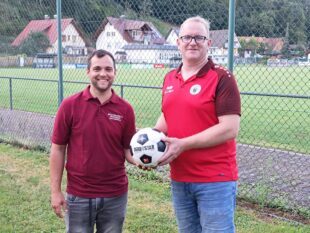 SVO empfängt  zum Saisonstart den  SC Kuhbach-Reichenbach