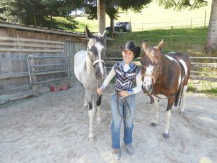 „Mir gefällt das Gelassene“