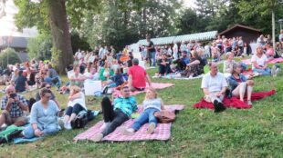 800 Gäste feierten beim Nohocker-Finale den Sommer, die Musik und das Leben