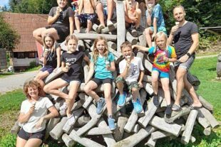 2024-8-7-OH-Förderverein Schwimmbad OH-Kindersommer-Erfreulich wenig Müll im Talbach 2024-3