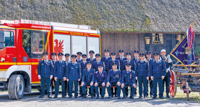 Feuerwehr Zell am Harmersbach - Abteilung Unterharmersbach: 125. Jubiläum