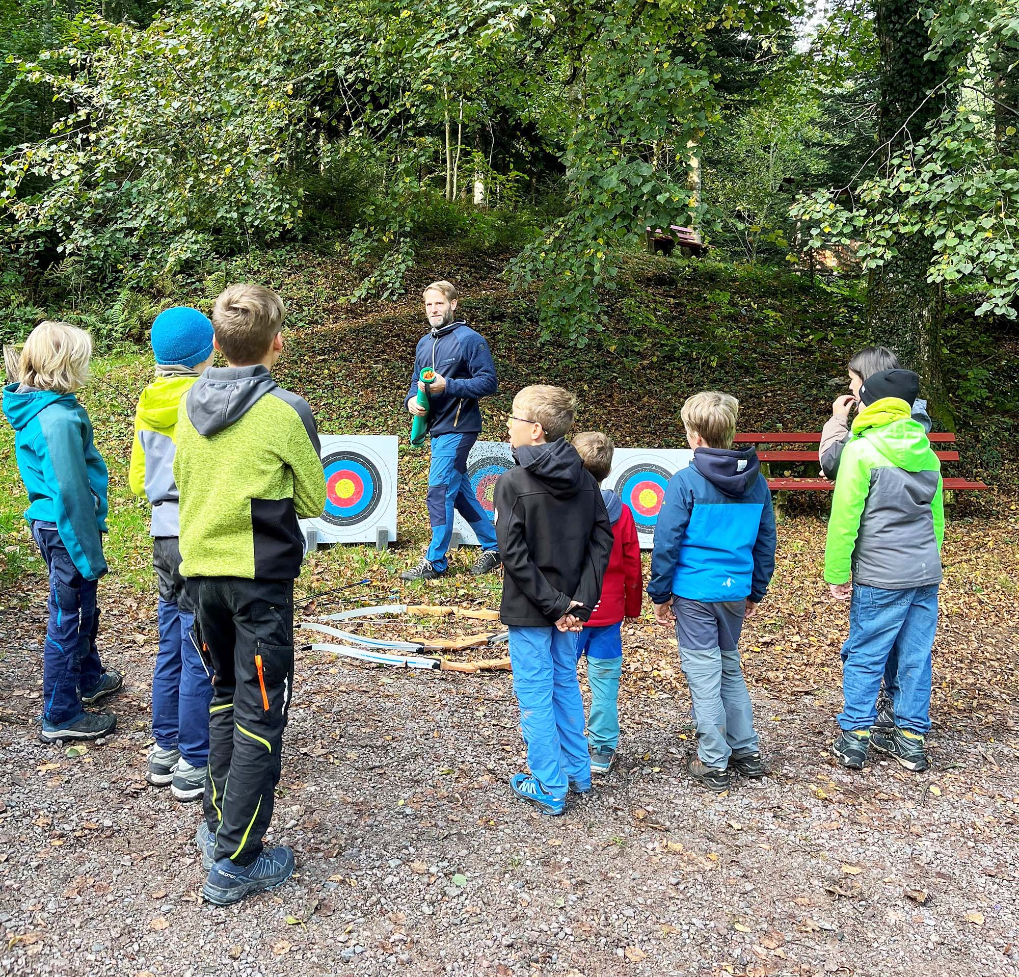 2024-10-21-OH-Tourist-Info-Bogenschießen