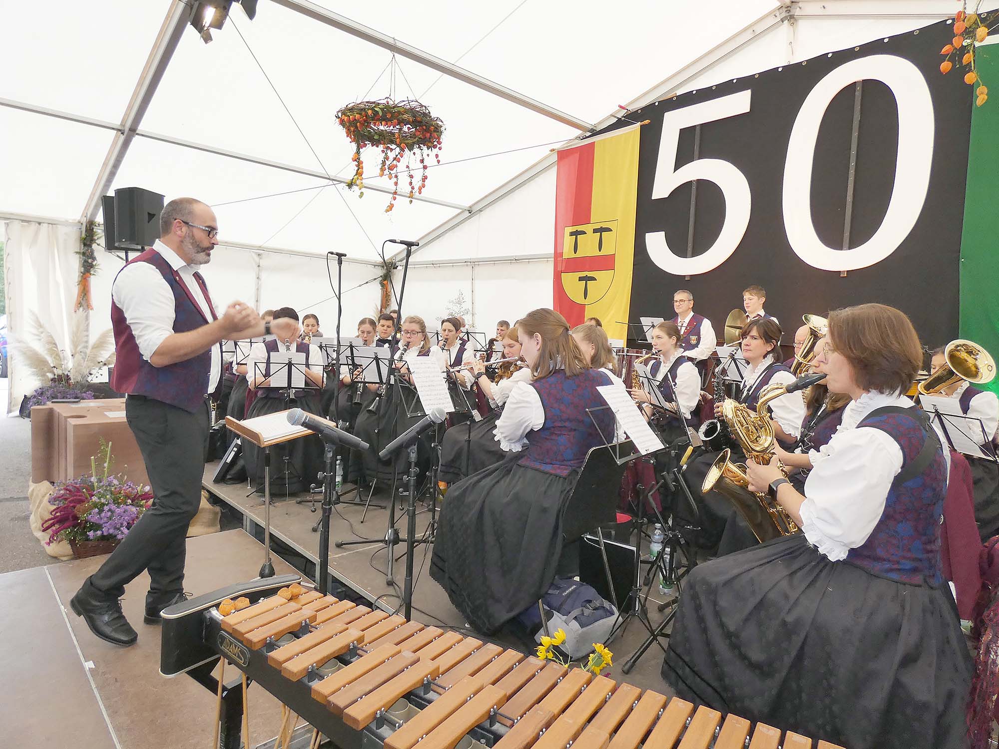 2024-10-7-BI-PB-bia-Gemeindejubiläum-und-2_Musikverein Prinzbach 2