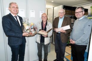 Historisches Archiv der Stadt Zell in neuen Händen