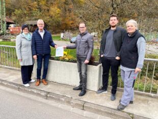 Oberharmersbach blüht gemeinsam auf