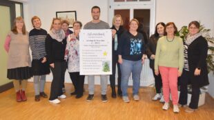 Vorfreude auf den Adventshock in Unterentersbach