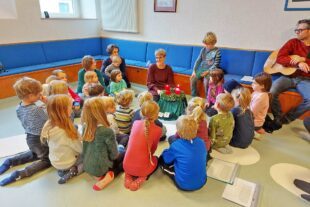 2024-12-11-BI-Wiebke Fix-Kinderkirche-Geschichte hören und erleben