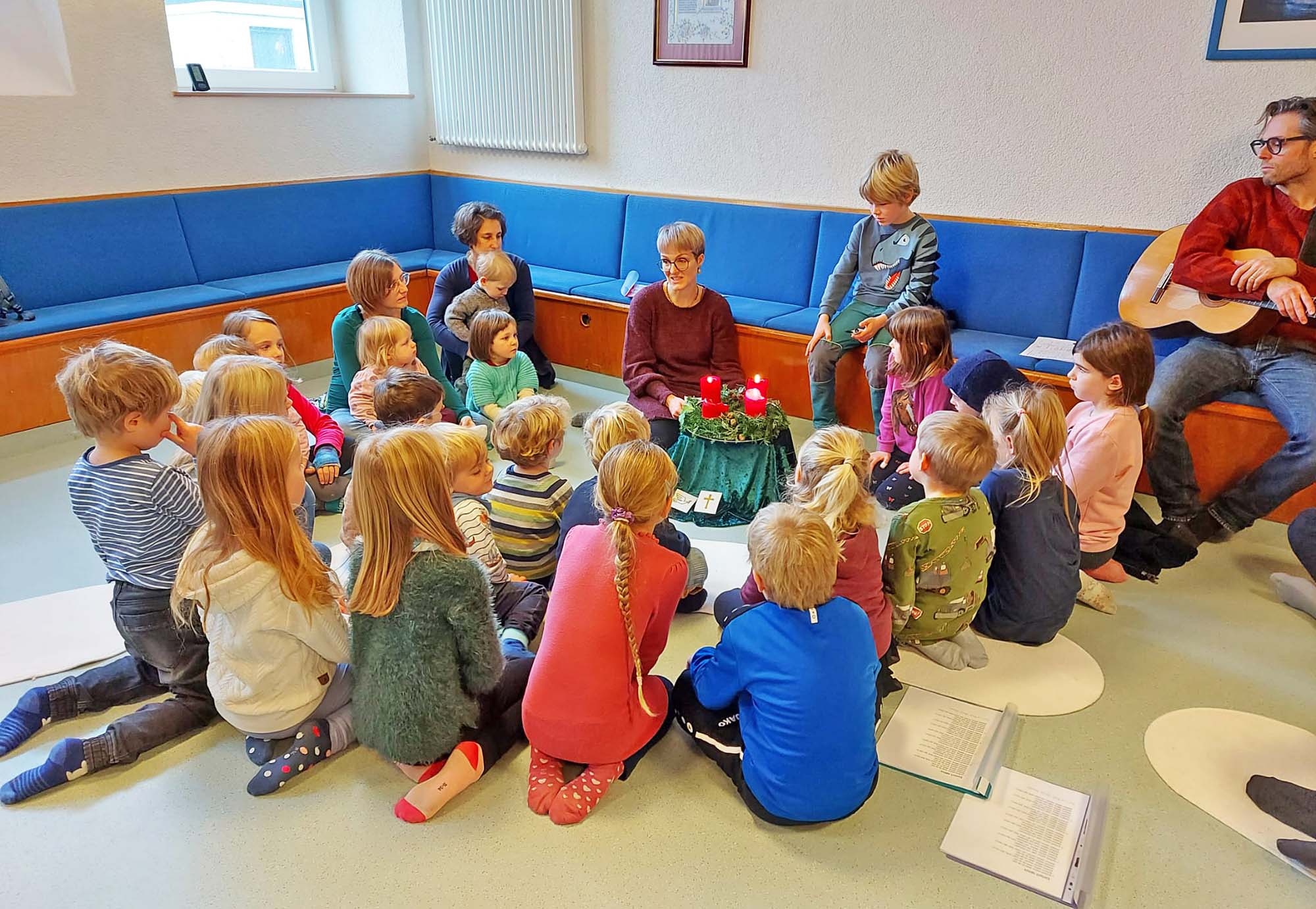 2024-12-11-BI-Wiebke Fix-Kinderkirche-Geschichte hören und erleben