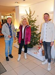 „Ich kaufe von Herzen gerne in den Zeller Geschäften ein“