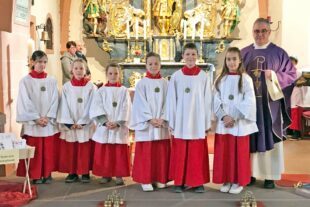 2024-12-18-BI-PB-lth- Ministrantenaufnahme Prinzbach Foto 1