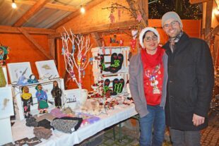 „Ich liebe Weihnachten“