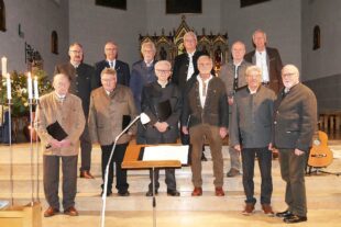 Pfarrkirche St. Ulrich: Deutsche Bauernmesse