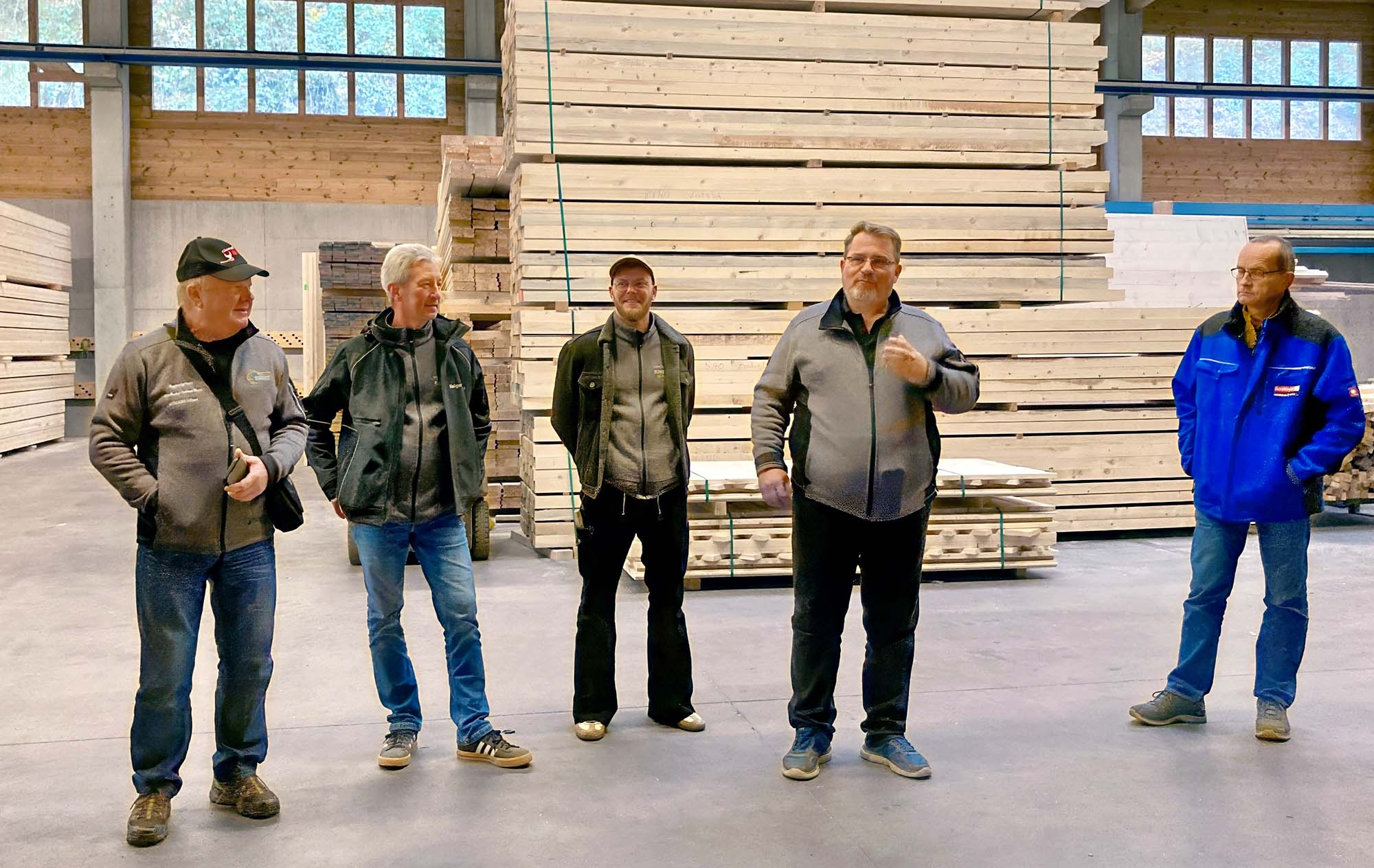 2024-12-6-BI-Gerhard-Große-Unimogfreunde-T-Begrüßung