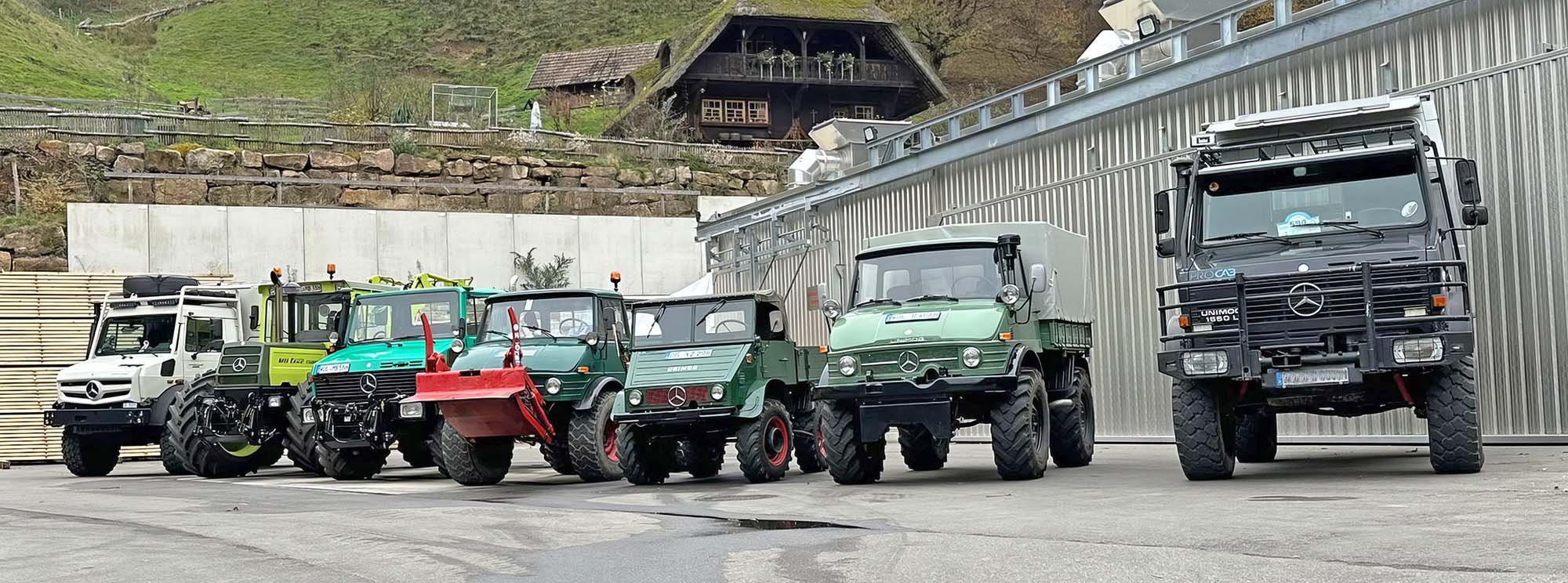 2024-12-6-BI-Gerhard-Große-Unimogfreunde-T-Unimog vor Trocknung ohne Personen