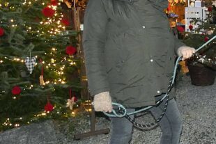 2024-12-6-BI-PB-bia- Weihnachtszauber-und-Kerstin Reinhard mit Baby