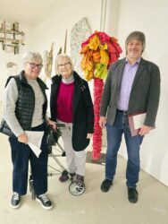 Kunstwerke für den guten Zweck versteigert