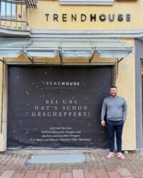 Beim „Trendhouse“ hat es schon gescheppert