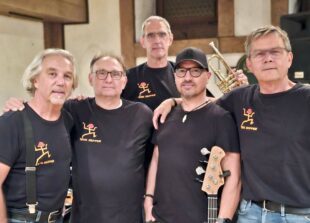 Abschiedskonzert mit den „Seppen“