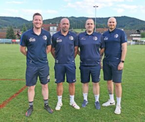 Jens Alender hört nach der Saison als FVU-Trainer auf