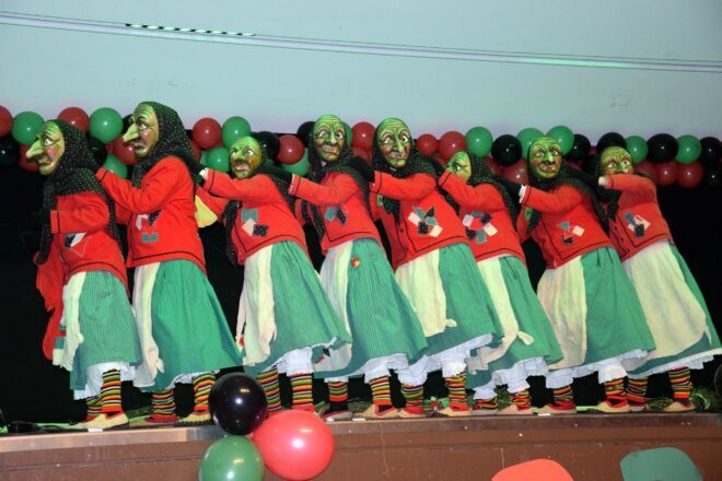 Eckwaldhexen Unterharmersbach: Am 11. Januar steigt der Hexenball