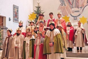 2025-1-10-BI-Brigitte Joos- Sternsinger Nachbericht Kirche 2025