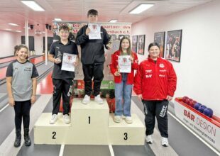 Dreikönigspokalturnier mit Rekordteilnehmerzahl