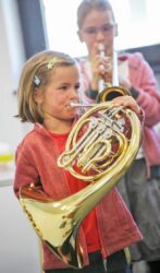 Musikschule bietet kostenlose Schnupperstunden an