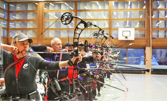Bogenschützenclub Zell am Harmersbach: Bogensportturnier