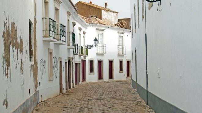 Förderverein Zeller Kunstwege: Film und Fado: Eine Reise an die Algarve