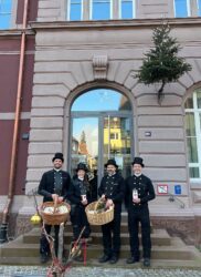 Glücksbringer im Zeller Städtle