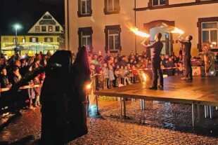 2025-1-20-OH-jil- Schlussbericht WeihnachtsfreudenFeuershow am vorletzten Abend der Weihnachtsfreuden