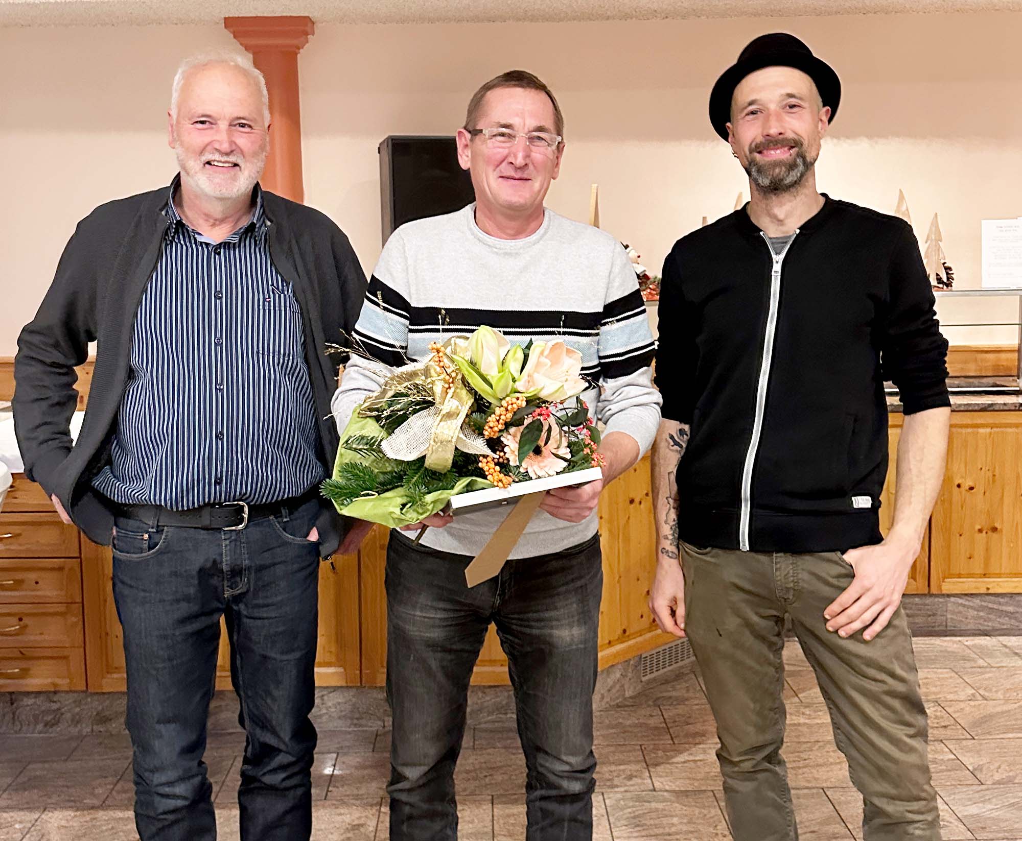 2025-1-24-OH-Lehmann Bauunternehmen GmbH-Arbeitsjubiläum-10 Jahre Sergej Kukin