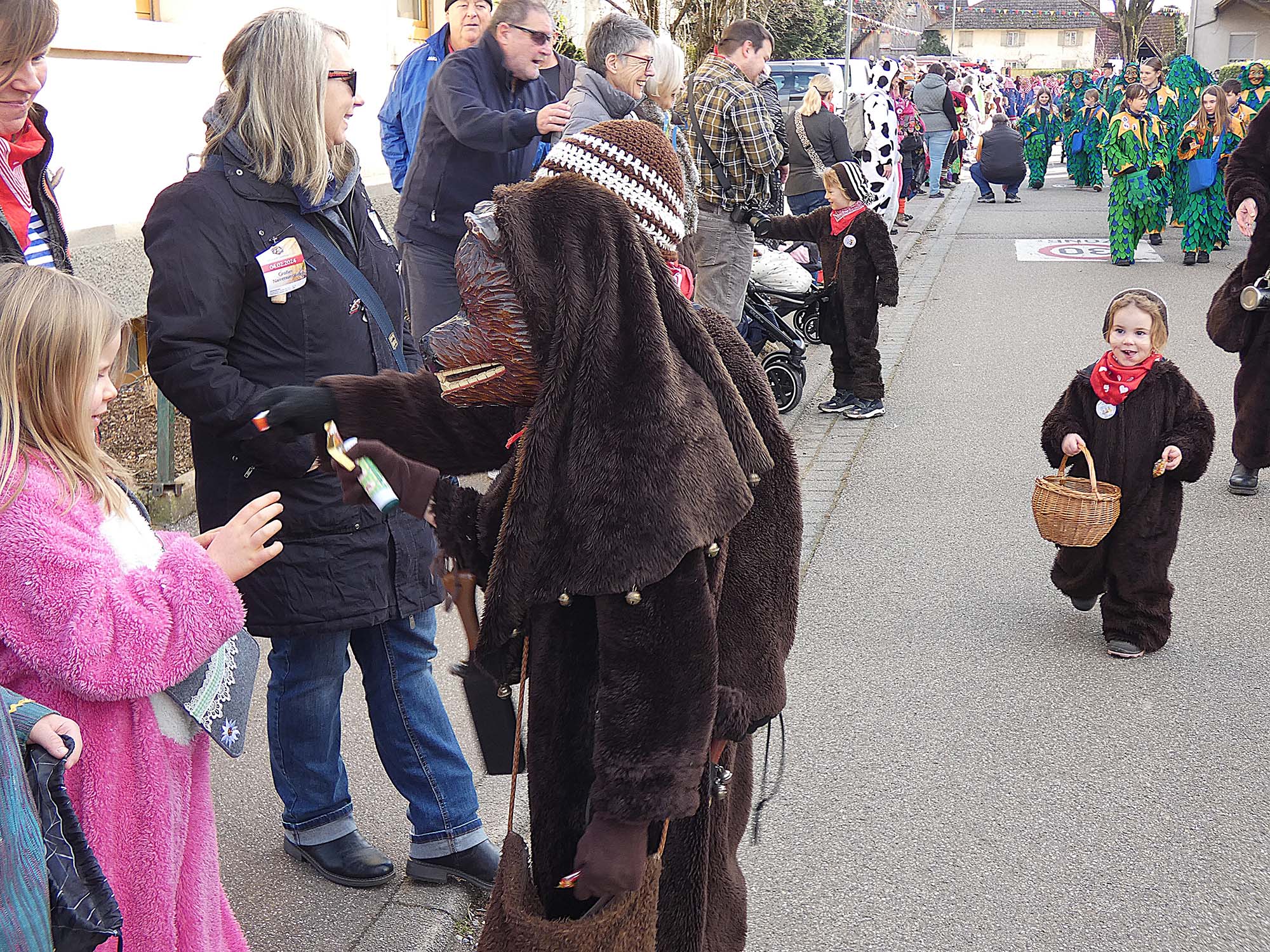 2025-1-27-BI-bia-Narresumetreffe-und-Oberharmersbach Schabernack 1