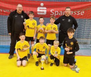 Pokalgewinn in Meißenheim