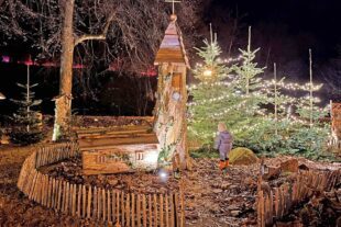 Archivbild 2024-11-27-OH-Tourist-Info-Hademar-Adventsdorf-der-Waldwichtel-Adventskalender-in-OH