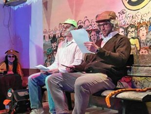 Zeller Fußballverein gibt Startschuss für die Zeller Fasend