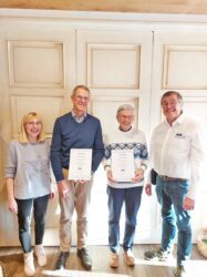 VdK ehrt langjährige Mitglieder