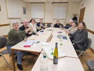 Das Partnerschafts-Jubiläum soll gebührend gefeiert werden