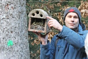 2025-2-12-OH-Franz Huber-SWV-Familienwanderung mit Nistkastenreinigung-Bild-04