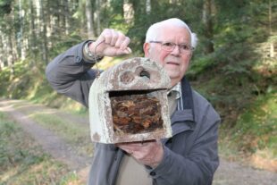 2025-2-12-OH-Franz Huber-SWV-Familienwanderung mit Nistkastenreinigung-Bild-05